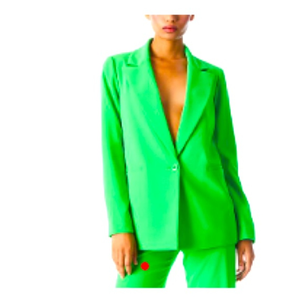 Brand new alice+Olivia Boyfriend Blazer